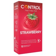 Control Adapta Strawberry 12 Units - Reliable Protection