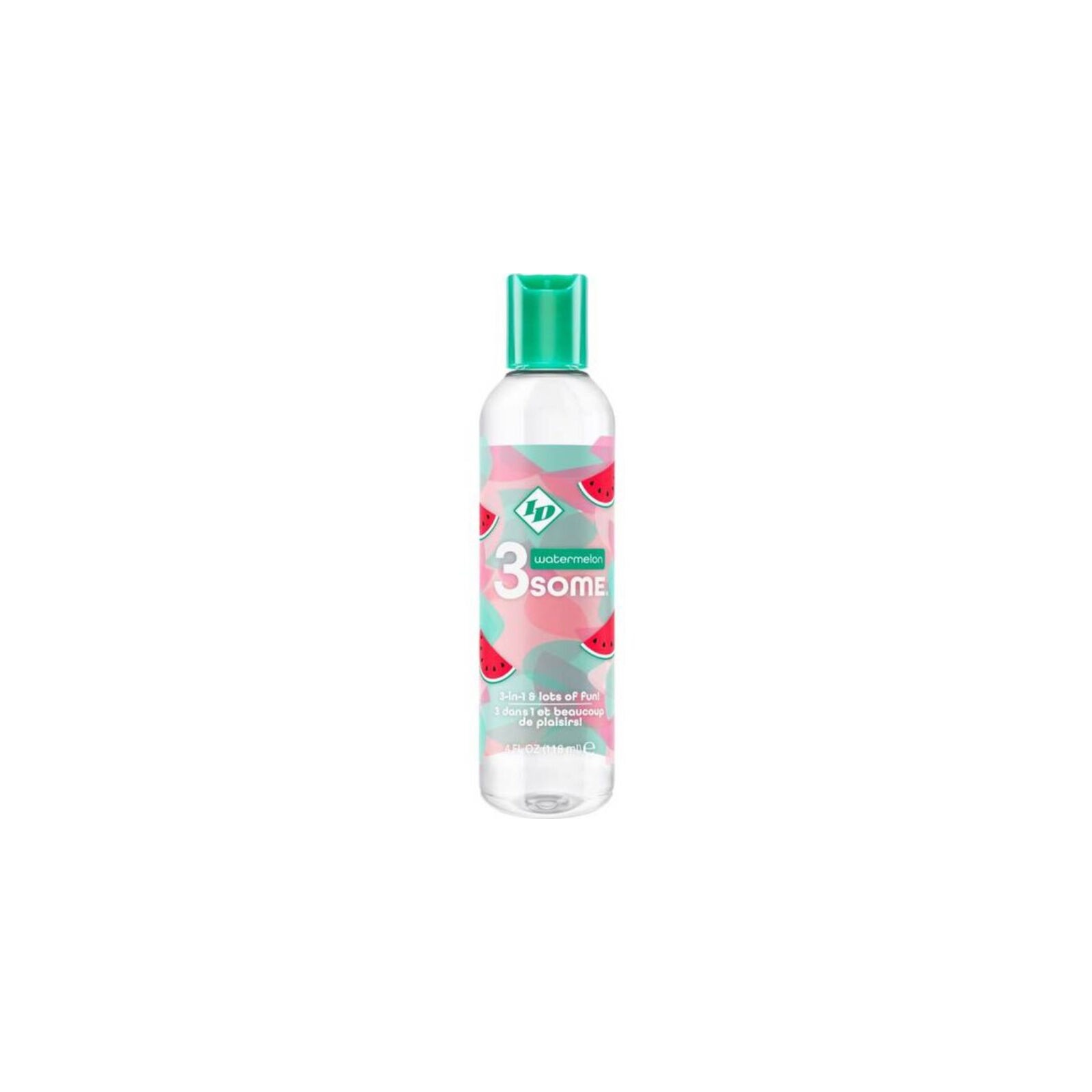 Watermelon Flavored 3-in-1 Lubricant - Pleasure Awaits