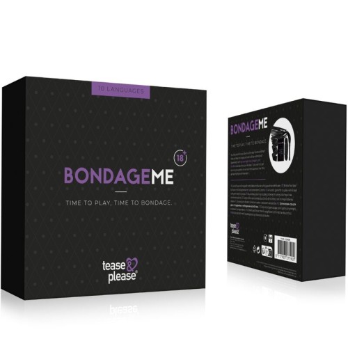 Tease & Please Bondage Kit for Intimate Play