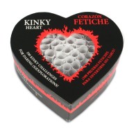 Kinky Heart Fetish Game - Explore Your Fantasies