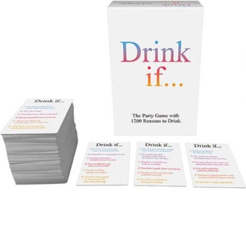 Drink If Game Fun