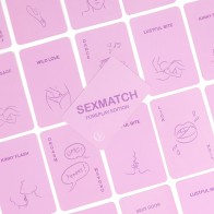 Secretplay Sexmatch Foreplay Edition - Fun Couples Game