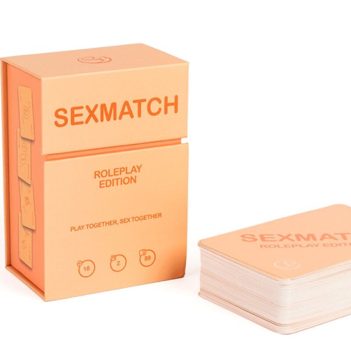 Secretplay Sexmatch Roleplay Game