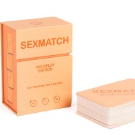 Secretplay Juego Sexmatch Roleplay