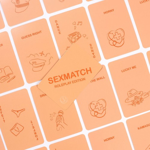 Secretplay Sexmatch Roleplay Game