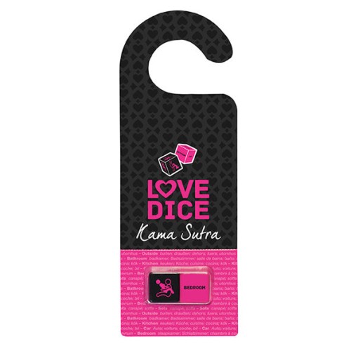 Kama Sutra Love Dice for Couples