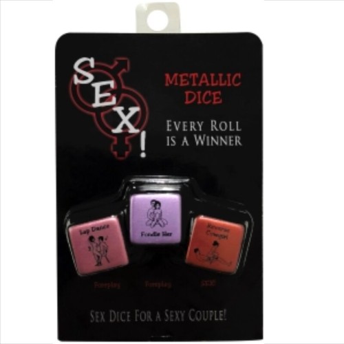 Sex Dice Game for Couples