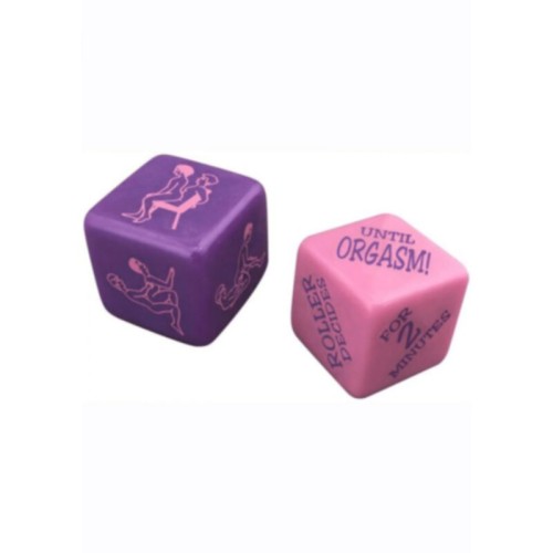 Exciting Couples Sex Dice Game