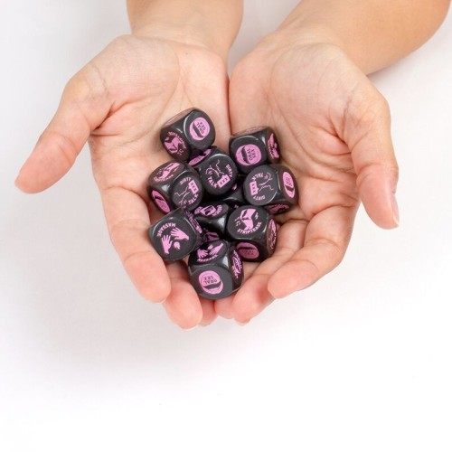 Secret Play Foreplay Dice 20 mm - Fun for Couples