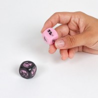 Secret Play 2 Dice Foreplay Game for Adventure and Fun