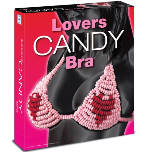 Spencer & Fleetwood Candy Bra - Sweet and Sexy