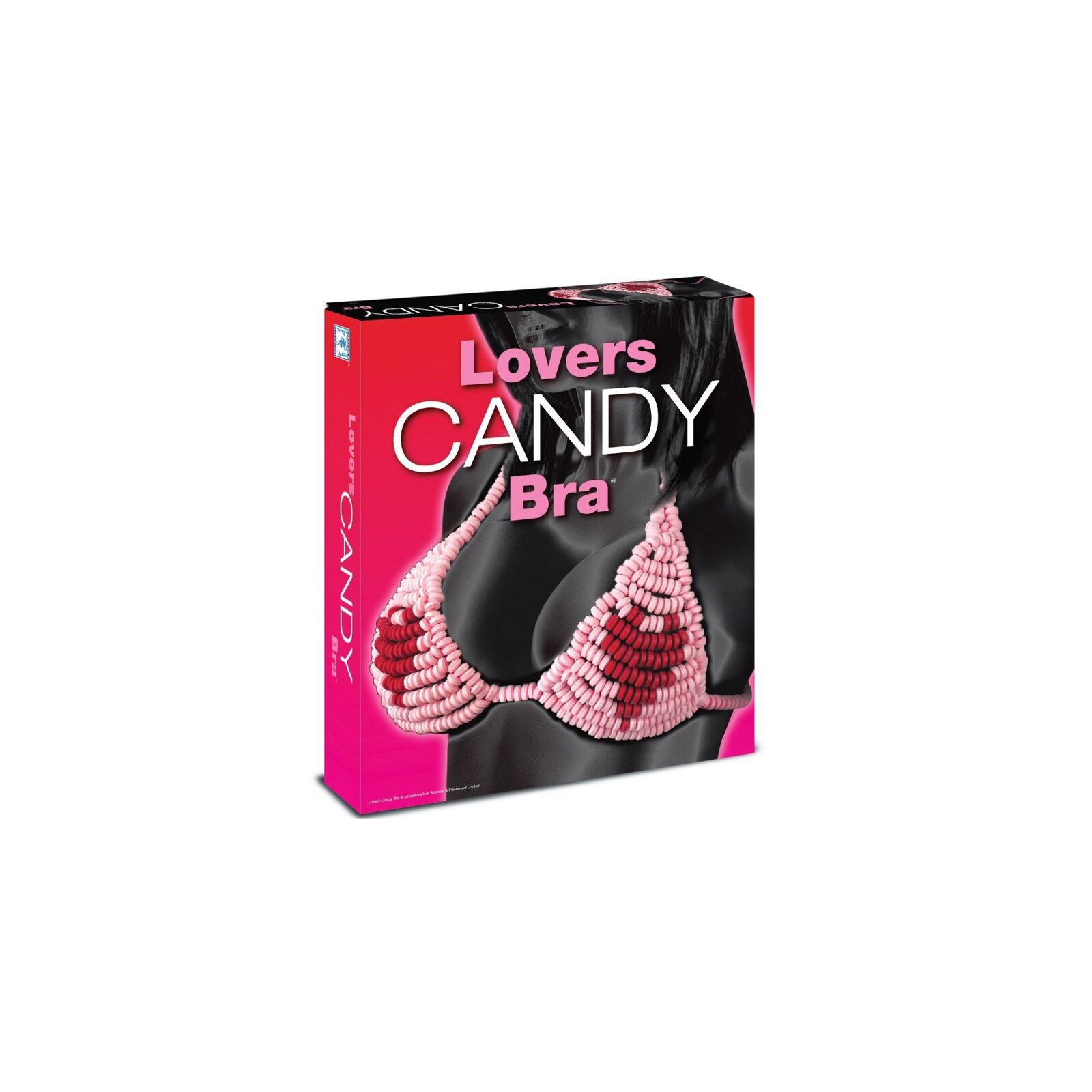 Spencer & Fleetwood Candy Bra - Sweet and Sexy