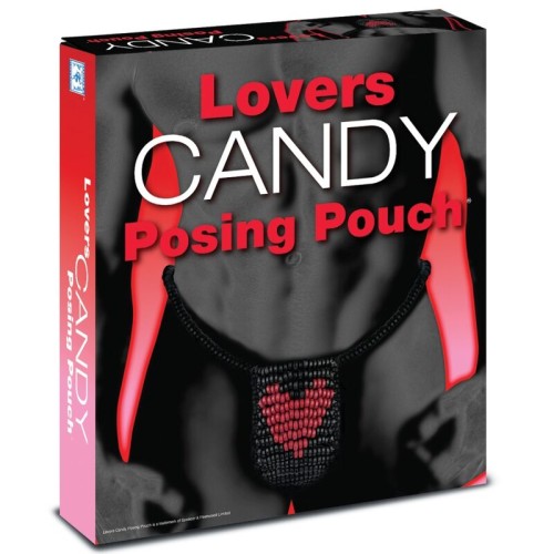 Lovers Candy Thong | Sweet Seduction