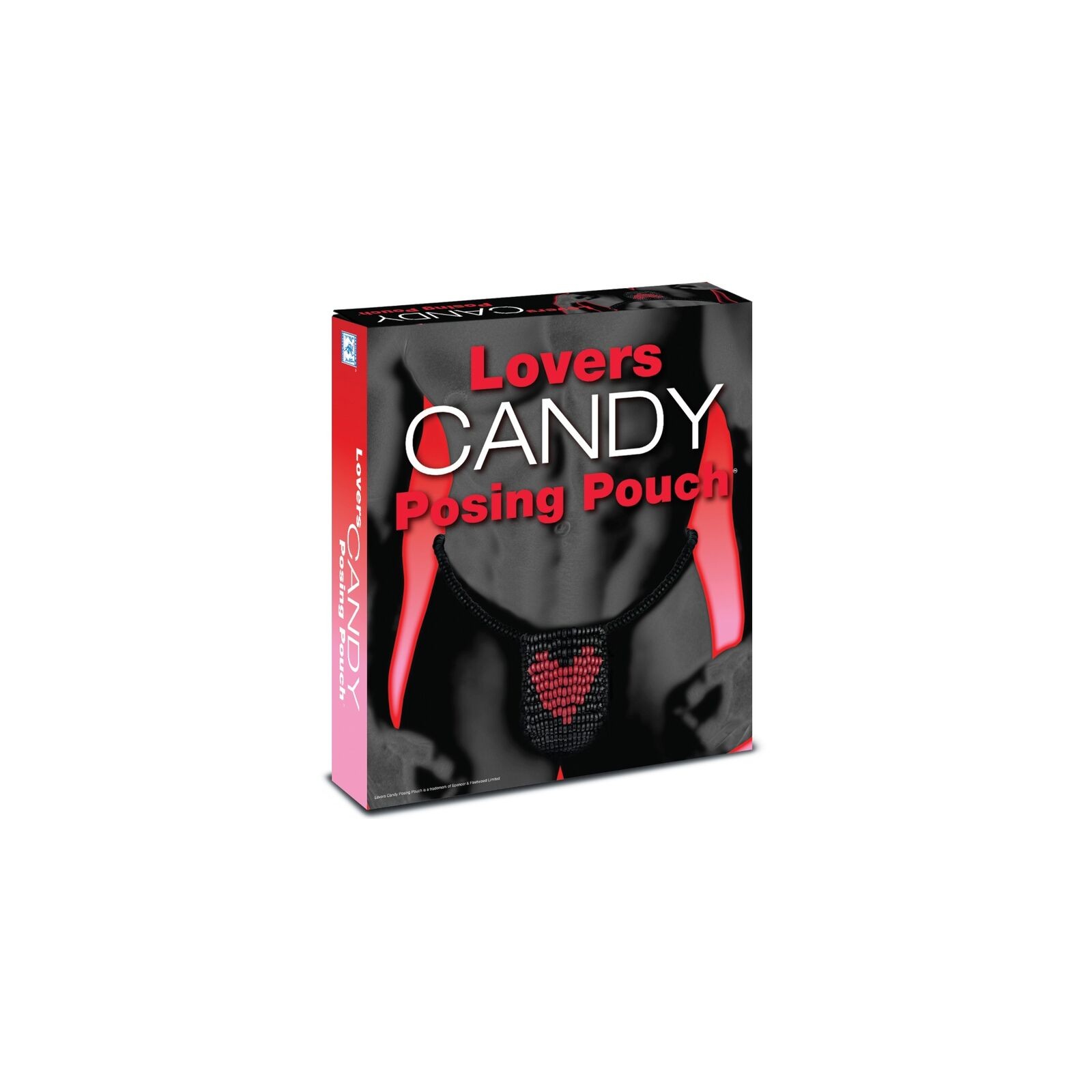 Lovers Candy Thong | Sweet Seduction