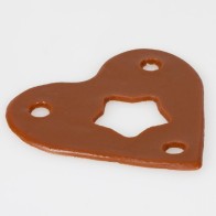 Secret Play Chocolate Jelly G-string - Edible Fun