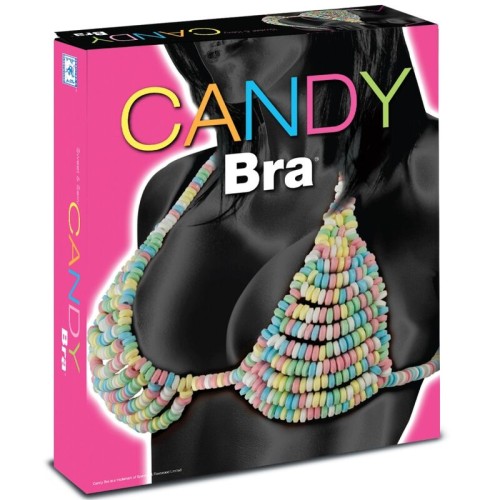 Candy Bra - Sweet and Fun Lingerie