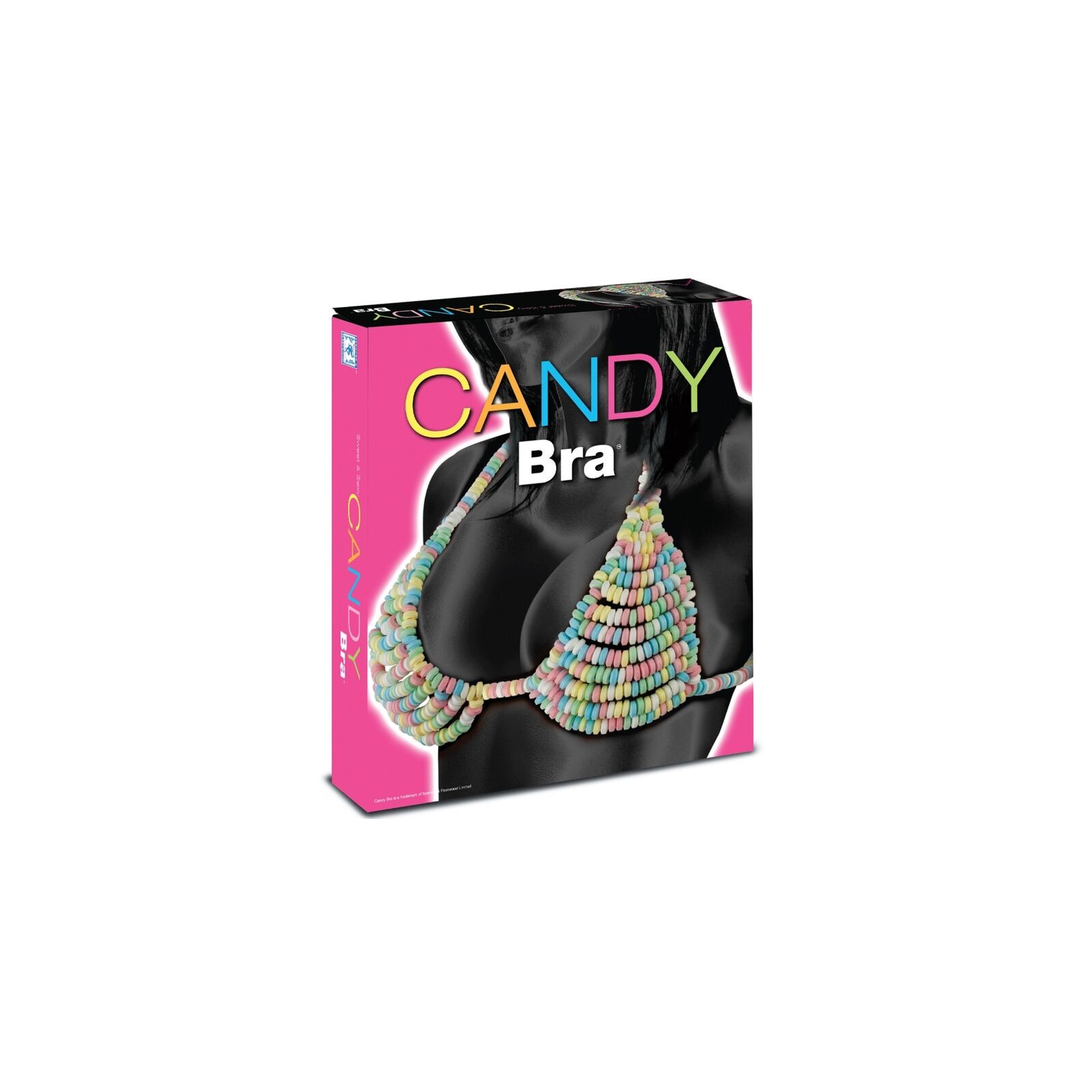 Candy Bra - Sweet and Fun Lingerie