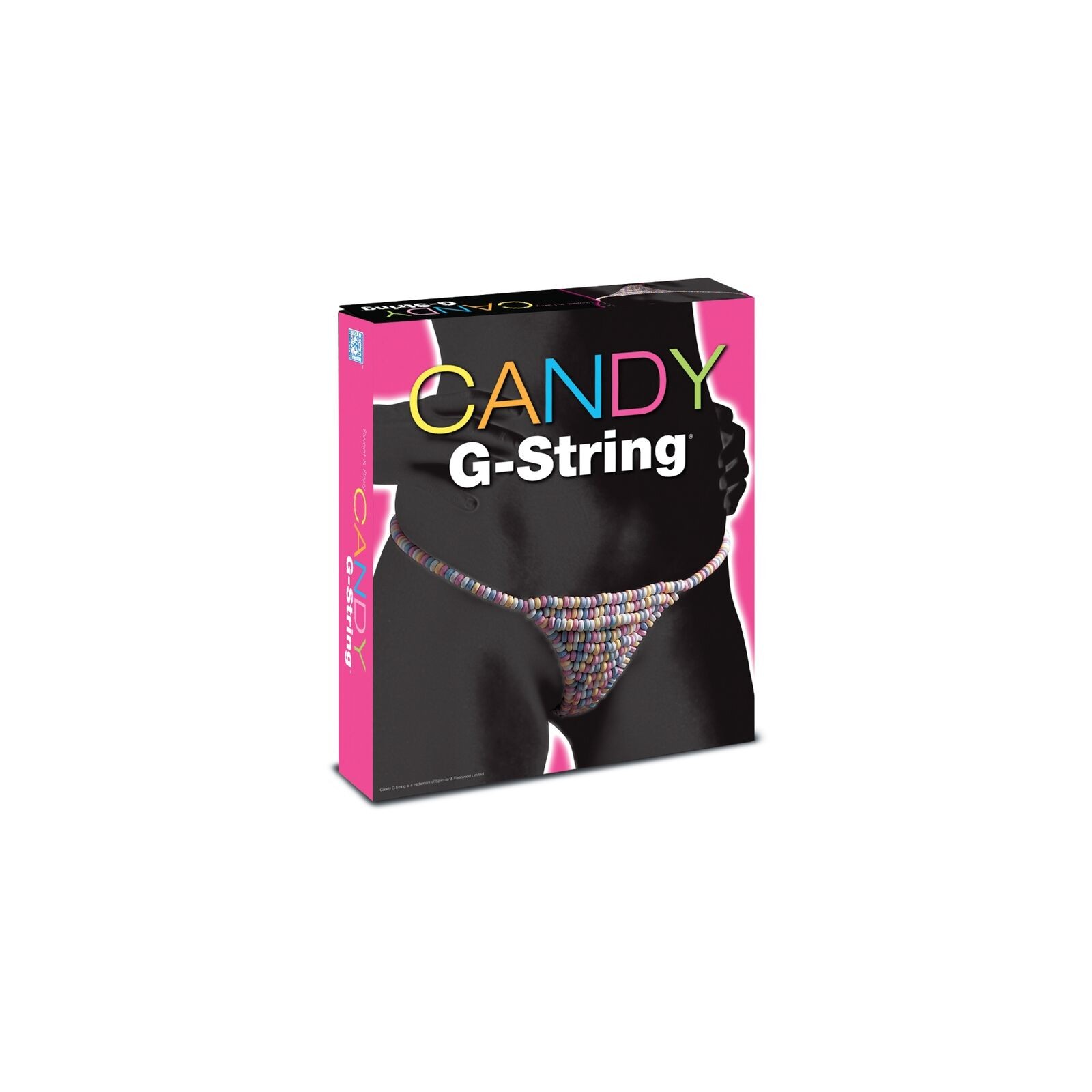 Spencer & Fleetwood Candy Thong for Women