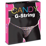 Spencer & Fleetwood Candy Thong for Women