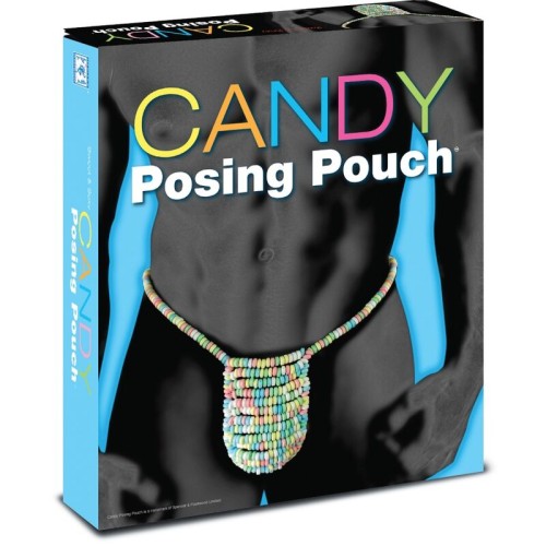 Spencer Fleetwood Candy Thong for Men - Sweet Pleasure