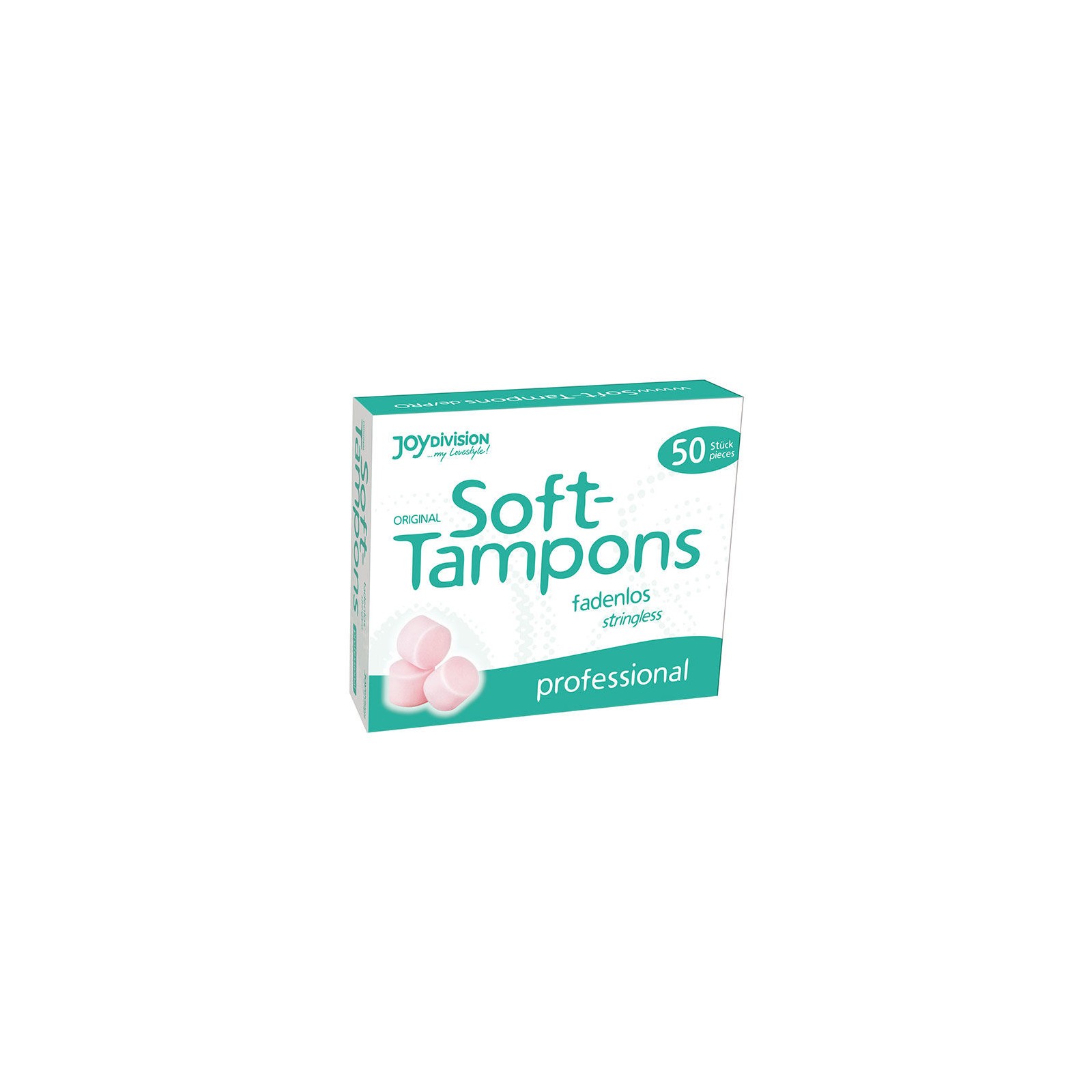 Soft Original Professional Tampons for Ultimate Comfort