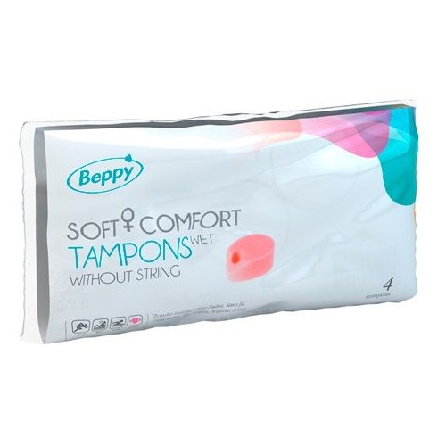 Lubricated Tampons - Comfort and Freedom