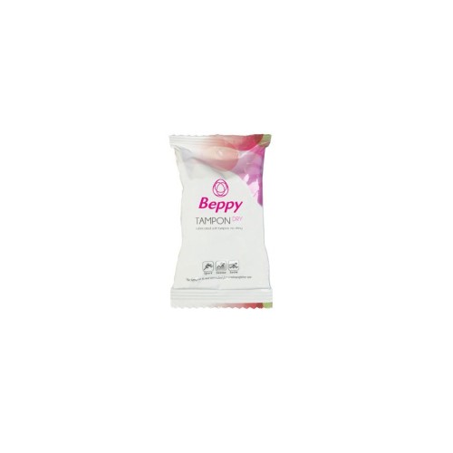 Beppy Comfort Tampons (2 pcs) - Discreet Protection