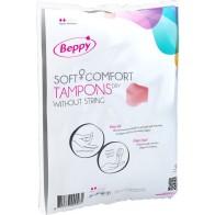 Beppy Classic Tampons for Comfort and Discretion