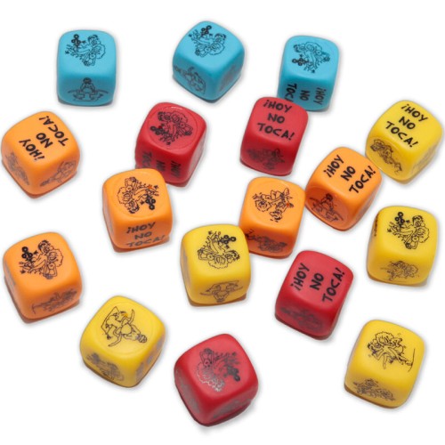 Posture Dice Game