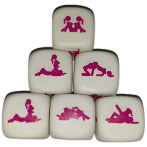 Kamasutra Girls Dice Game