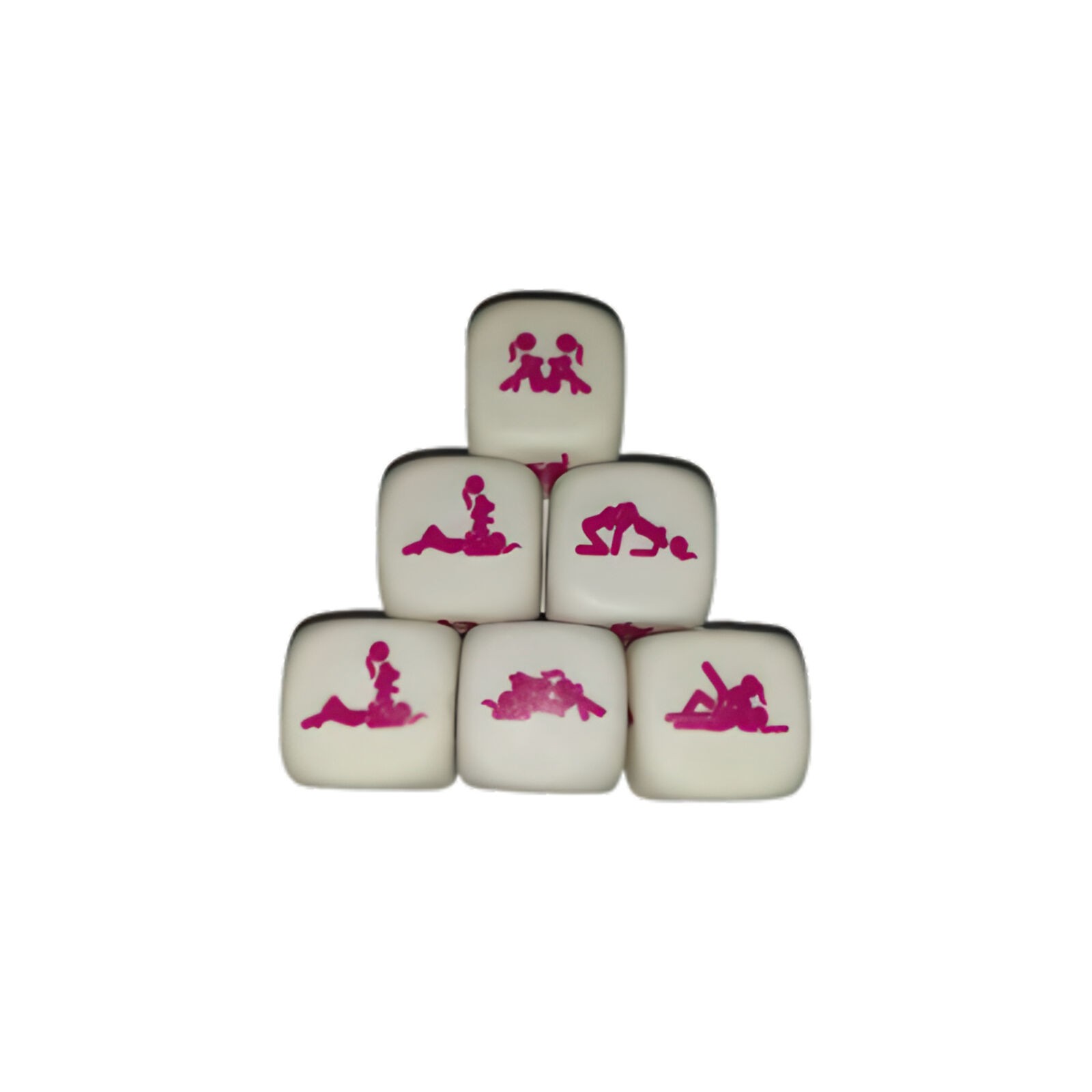 Kamasutra Girls Dice Game