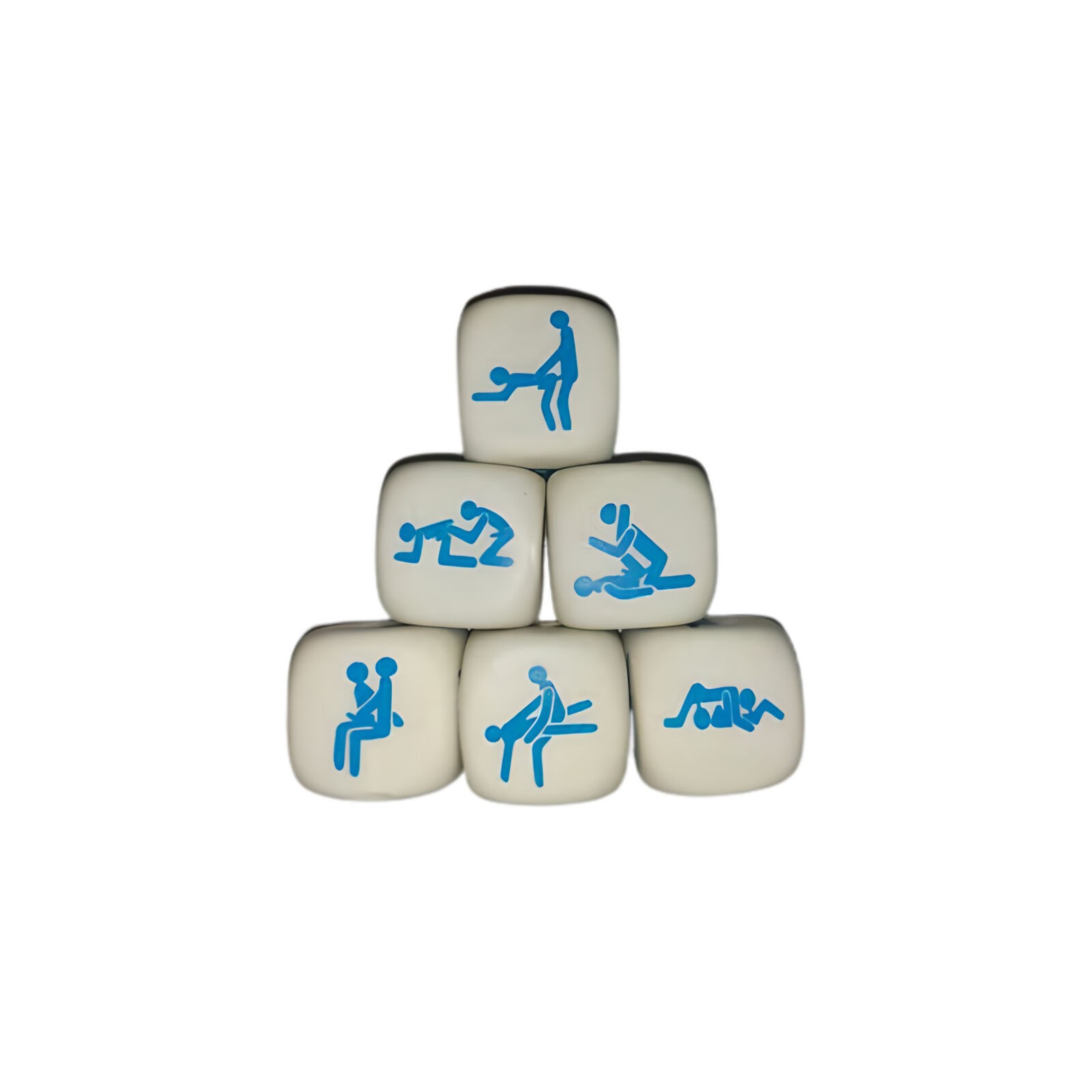 Kamasutra Dice for Guys - Exciting Play