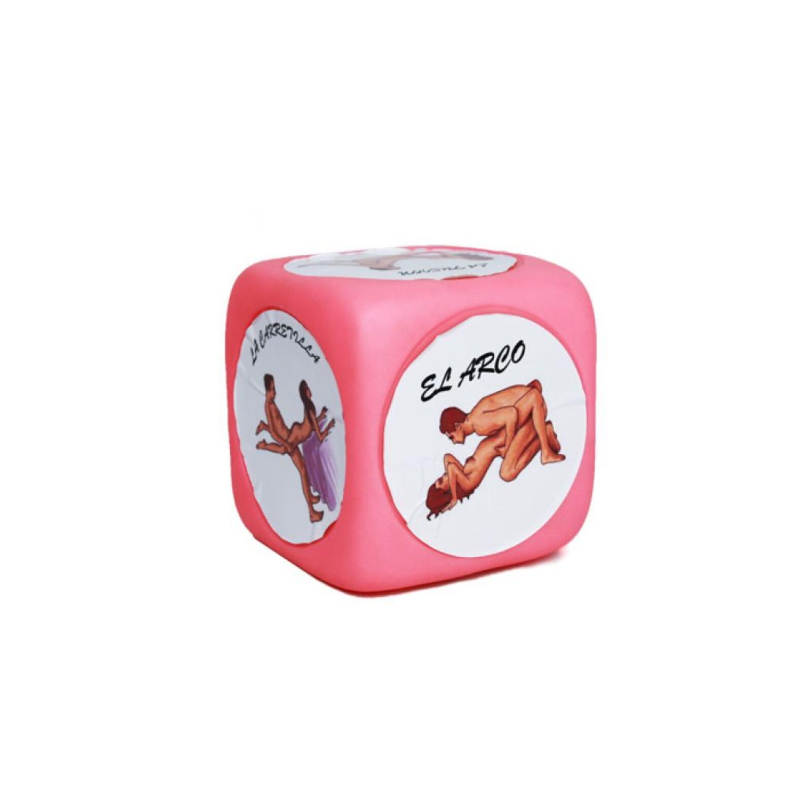 Super Sized Kamasutra Dice for Intimate Play