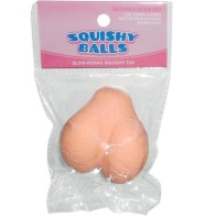 Squishy Balls Natural para Alivio del Estrés