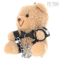 Fetish Submissive Yogi Osito - Peluche Adulto Jugueton