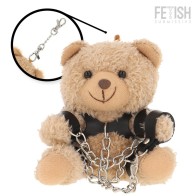 Fetish Submissive Yogi Bear - Playful Adult Plush