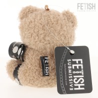 Fetish Submissive Yogi Bear - Playful Adult Plush