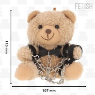 Fetish Submissive Yogi Bear - Playful Adult Plush