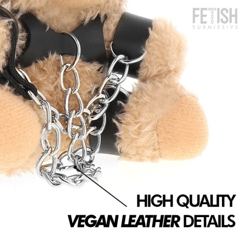 Fetish Submissive Yogi Osito - Peluche Adulto Jugueton