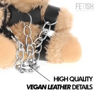 Fetish Submissive Yogi Bear - Playful Adult Plush