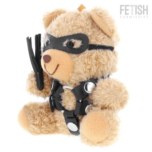 Fetish Submissive Plush Bear Ted