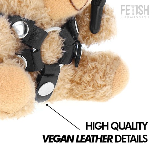 Fetish Submissive Osito Peluche Ted Modelo 2