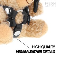 Fetish Submissive Osito Peluche Ted Modelo 2