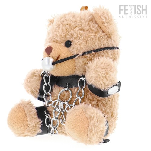 Osito Peluche Fozzie para Juegos Bondage Únicos