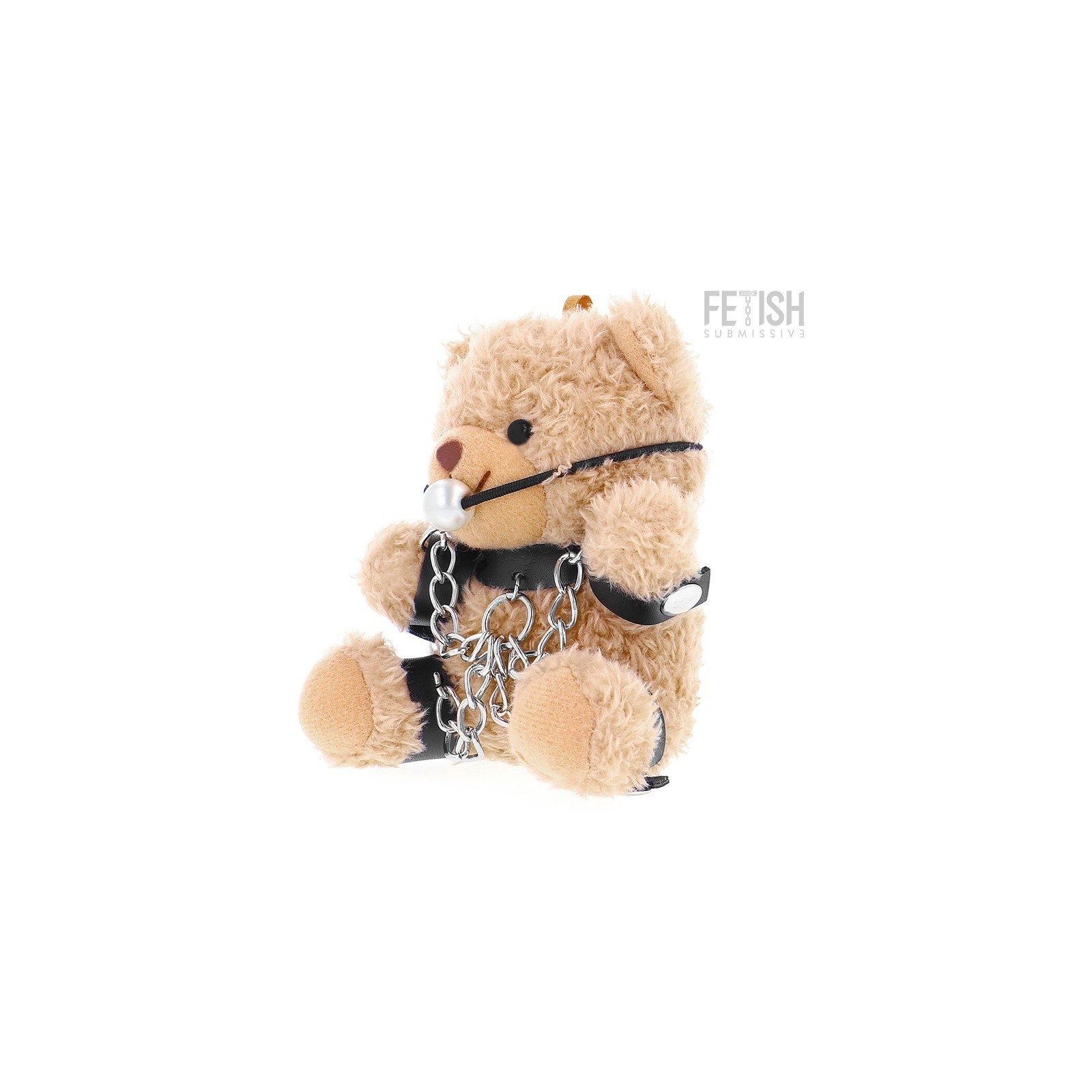 Osito Peluche Fozzie para Juegos Bondage Únicos