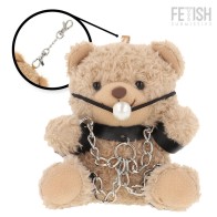 Osito Peluche Fozzie para Juegos Bondage Únicos