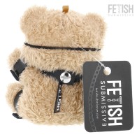 Osito Peluche Fozzie para Juegos Bondage Únicos