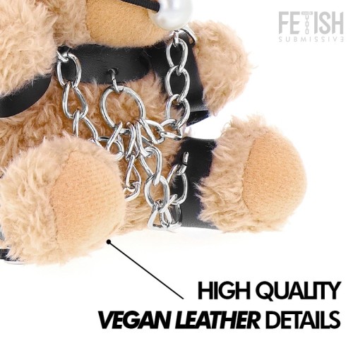 Osito Peluche Fozzie para Juegos Bondage Únicos