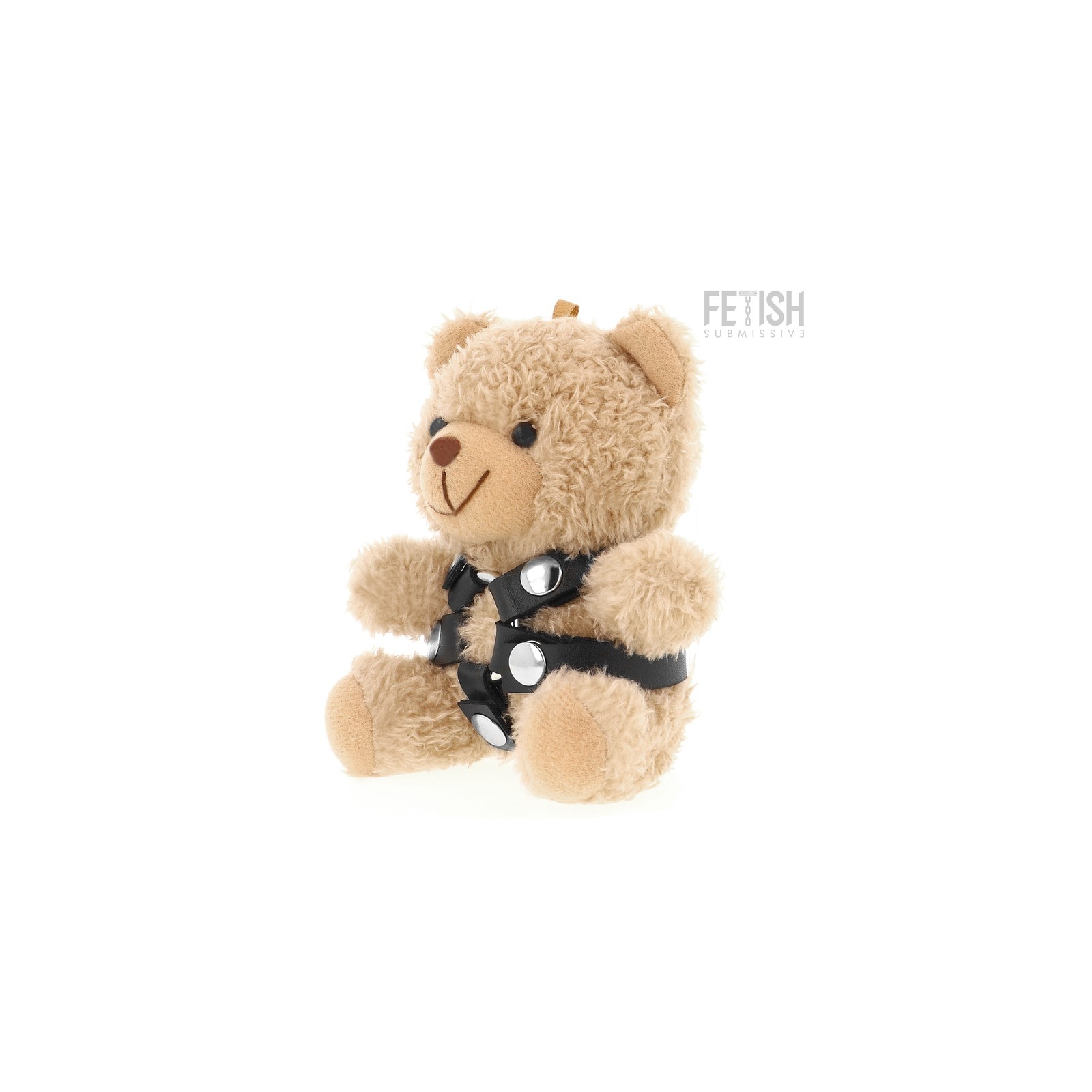 Fetish Submissive Bongo Bondage Bear