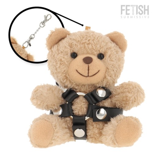 Fetish Submissive Bongo Bondage Bear